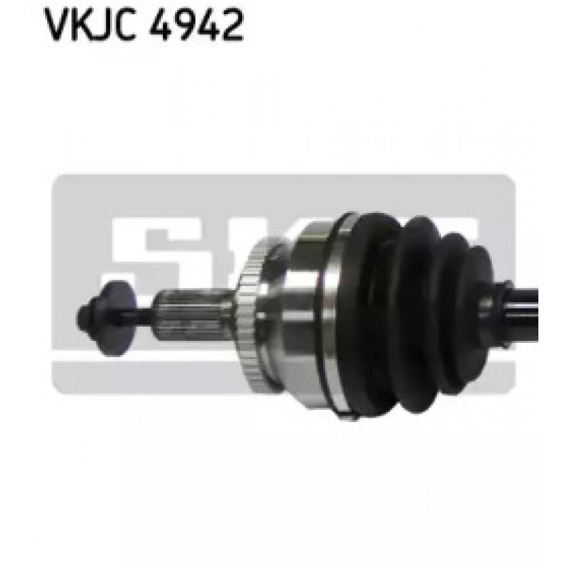 VKJC 4942 SKF - Привідний вал
